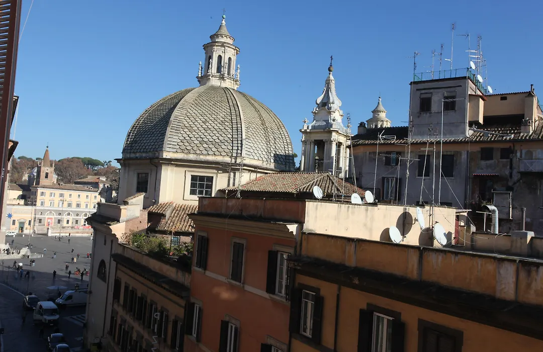 LHP Suite Roma Piazza del Popolo-1
