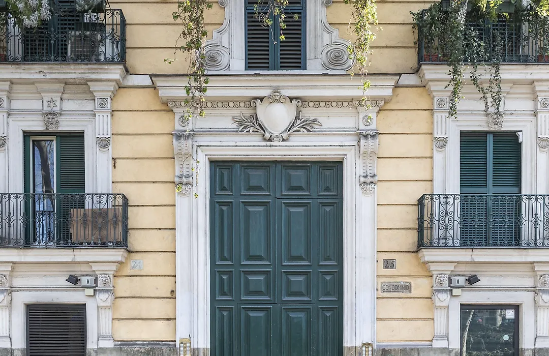 Lhp Suite Roma Piazza Del Popolo-1