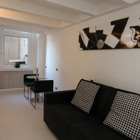 Lhp Suite Roma Piazza Del Popolo-3